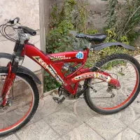 دوچرخه کوهستان