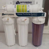 دستگاه تصفیه آب جدید