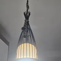 لوستر آشپزخانه|لوستر و چراغ آویز|رشت, گلسار|دیوار