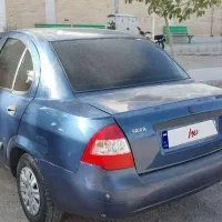 تیبا مدل ۹۲ تازه تعمیر کامل گیربکس سالم