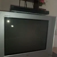 تلویزیون و دی وی دی