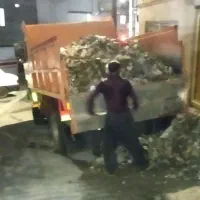 خاور کمپرسی حمل نخاله وماسه پوکه کمره|خدمات حمل و نقل|سنندج, |دیوار