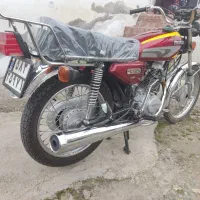 موتور هوندا ۲۰۰دستی|موتورسیکلت|لاهیجان, بازکیاگوراب|دیوار