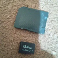 رم میکرو۶۴گیگ|لوازم جانبی موبایل و تبلت|گنبد کاووس, |دیوار