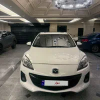 مزدا 3 نیو مدل 98