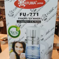 چای ساز برقی،فوما ژاپن