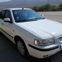 سمند ef7 مدل ۸۸ دوگانه شرکتی|خودرو سواری و وانت|آزادشهر, |دیوار