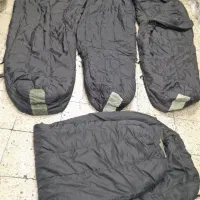 کیسه خواب مشکی آمریکایی