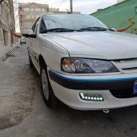 پژو پارس تمام فول 1402|خودرو سواری و وانت|چهاردانگه (تهران), |دیوار