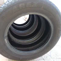 ۴ حلقه لاستیک بارز ۱۵ ۱۸۵|قطعات یدکی و لوازم جانبی|لنجان, |دیوار