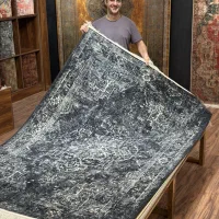 قالی هوفر صادراتی|فرش|تهران, هروی|دیوار