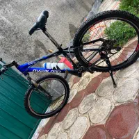 دوچرخه حرفه ای تمام فابریک|دوچرخه، اسکیت، اسکوتر|گنبد کاووس, |دیوار