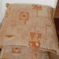 ۶عدد جلد پشتی و ۶عدد پشتی