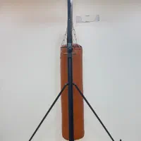 استند کیسه بوکس و کیسه بوکس گلابی