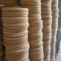 پایه خراطی دوکی قطر۵ سانتی ۱۵۰۰ تومان|مبلمان خانگی و میز عسلی|تهران, دروازه شمیران|دیوار