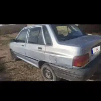 پراید ۱۳۸۶