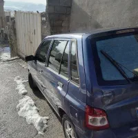 فروش پراید 111 هاچبک مدل 91|خودرو سواری و وانت|یاسوج, |دیوار