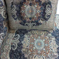 شاه نشین 7تکه|پشتی|کرمان, |دیوار