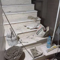 استا کار سنگ کار هستم|خدمات پیشه و مهارت|سنگر, |دیوار