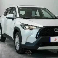 فروش تویوتا کرولا کراس ۲۰۲۵ بهبهان