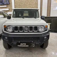 سوزوکی جیمنی 5درب