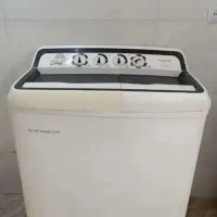 لباسشویی دوقلو دوو سوخته