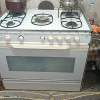 اجاق گاز 5 شعله فردار سینجر