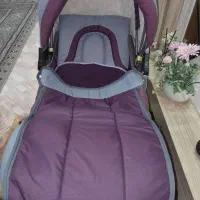 کالسکه  برند chicco|کالسکه و لوازم جانبی|قوچان, |دیوار