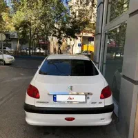 ۲۰۶ اس دی در حد|خودرو سواری و وانت|تبریز, |دیوار