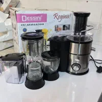 آبمیوه گیری چهار کاره و سه کاره دسینی