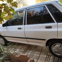 پراید مدل 89|خودرو سواری و وانت|دورود, |دیوار