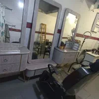 کل وسایل لوازم آرایشگری