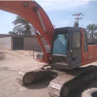 راننده بیل مکانیکی