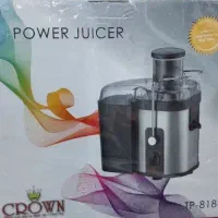 آبمیوه گیری کاملا نو مناسب هدیه