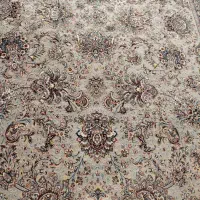 فرش ۹متری ویک جفت پا دری