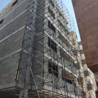 داربست فلزی