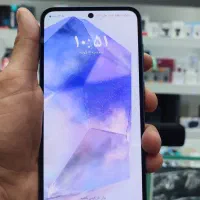 گوشی سامسونگ A55 5G|موبایل|مشهد, عامل|دیوار
