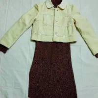 نیم تنه پشمی