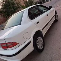 سمند Lx مدل 97