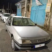 پژو 405 مدل 87|خودرو سواری و وانت|پاکدشت, پاکدشت (مامازند)|دیوار