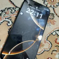 گوشی آیفون 16 پرومکس مشکی فول کپی