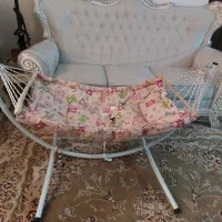 گهواره یا نی نی لای لای|تخت و صندلی بچه|ساوه, |دیوار