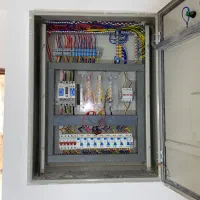 نیروی برقکار ساختمان