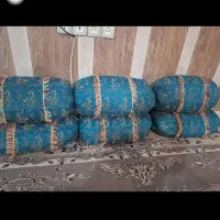 ۶عدد پشتی درحد نو