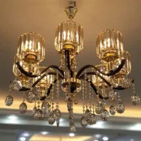 تولیدی لوستر دزفول|لوستر و چراغ آویز|دزفول, |دیوار
