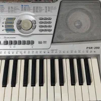 ارگ PSR-290|پیانو، کیبورد، آکاردئون|شهریار, شهریار|دیوار