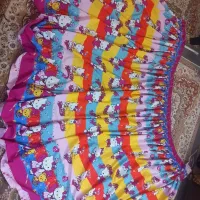 پرده اتاق دخترانه