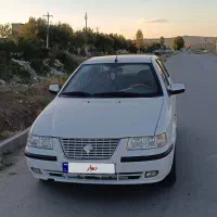 سمند LX EF7 دوگانه سوز، مدل ۱۳۹۵|خودرو سواری و وانت|قره ضیاالدین, |دیوار
