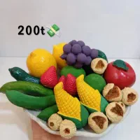 کلبه..|اسباب‌بازی بچه|فسا, |دیوار