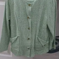 یک دست کت وشلوار در حد نو